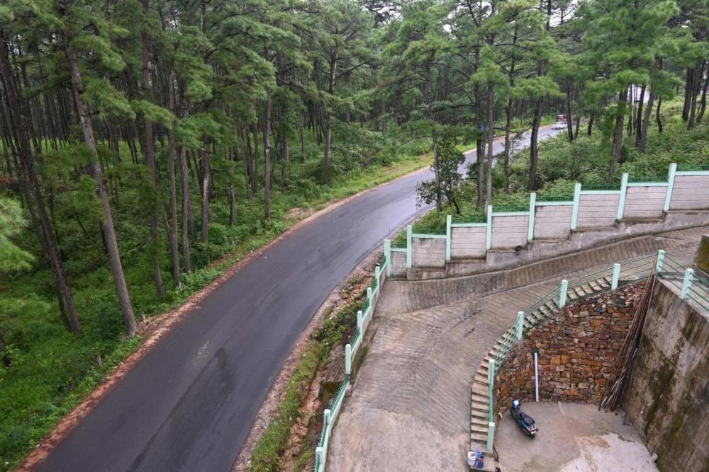 Treetops Residency Шилонг Екстериор снимка