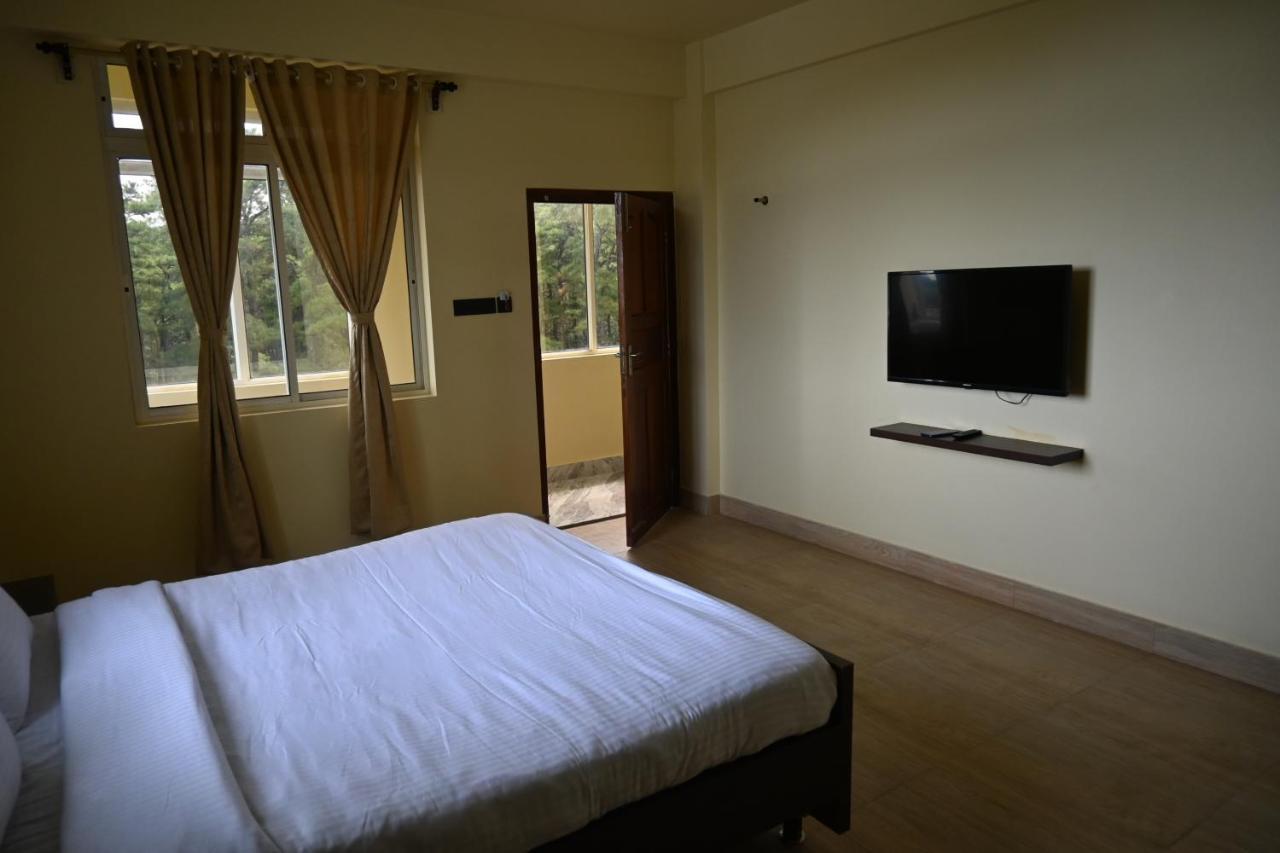 Treetops Residency Шилонг Екстериор снимка