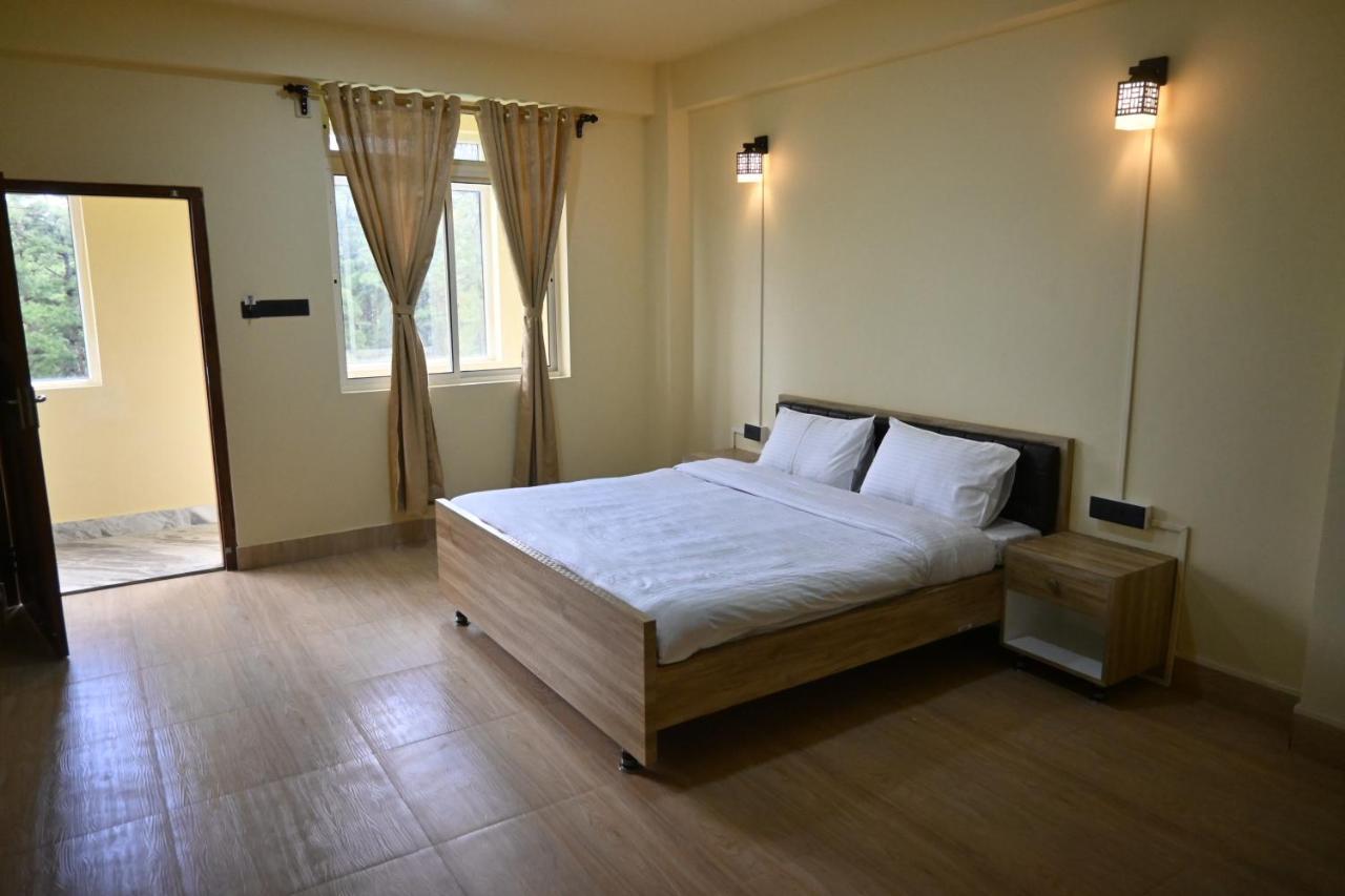 Treetops Residency Шилонг Екстериор снимка