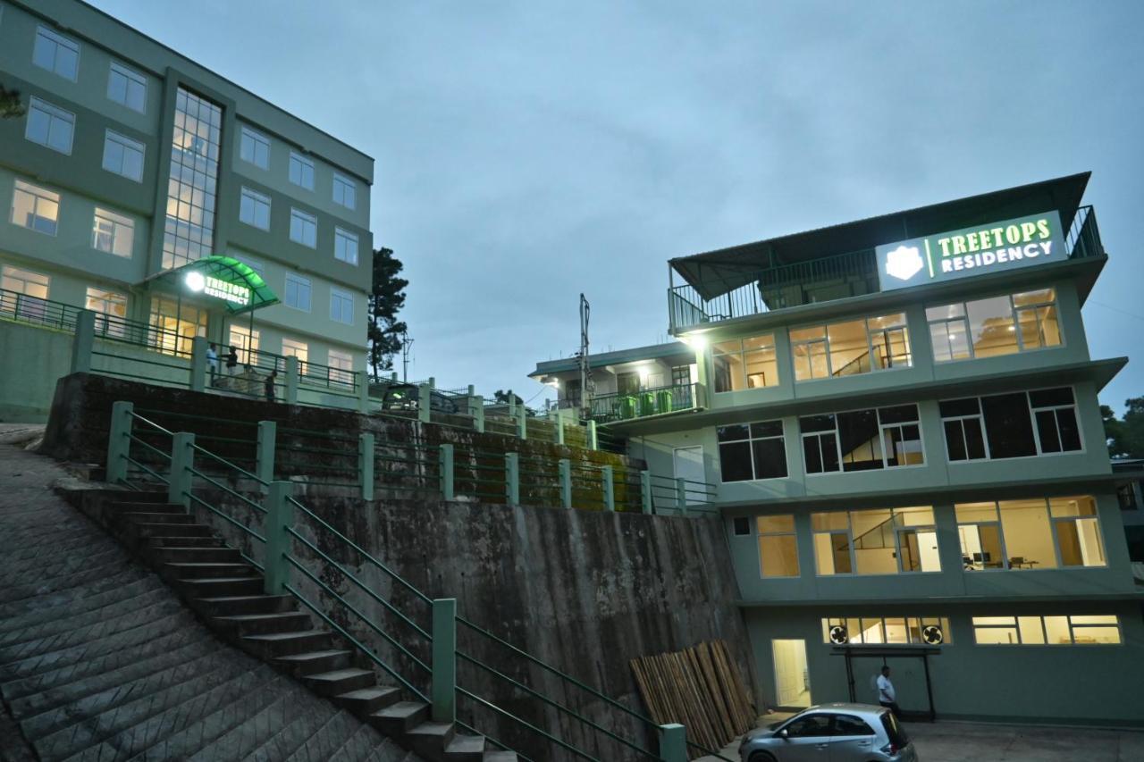 Treetops Residency Шилонг Екстериор снимка