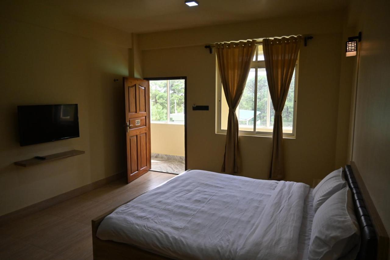 Treetops Residency Шилонг Екстериор снимка